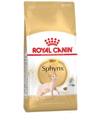 Royal Canin Adult Sphynx сухой корм для кошек сфинксов 2 кг. 